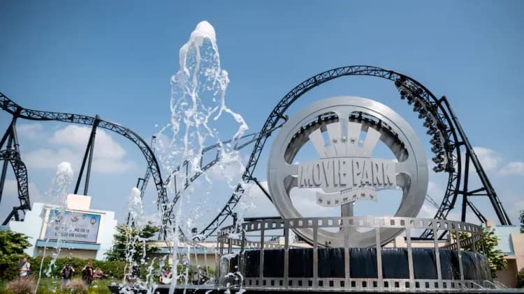 Movie Park Germany